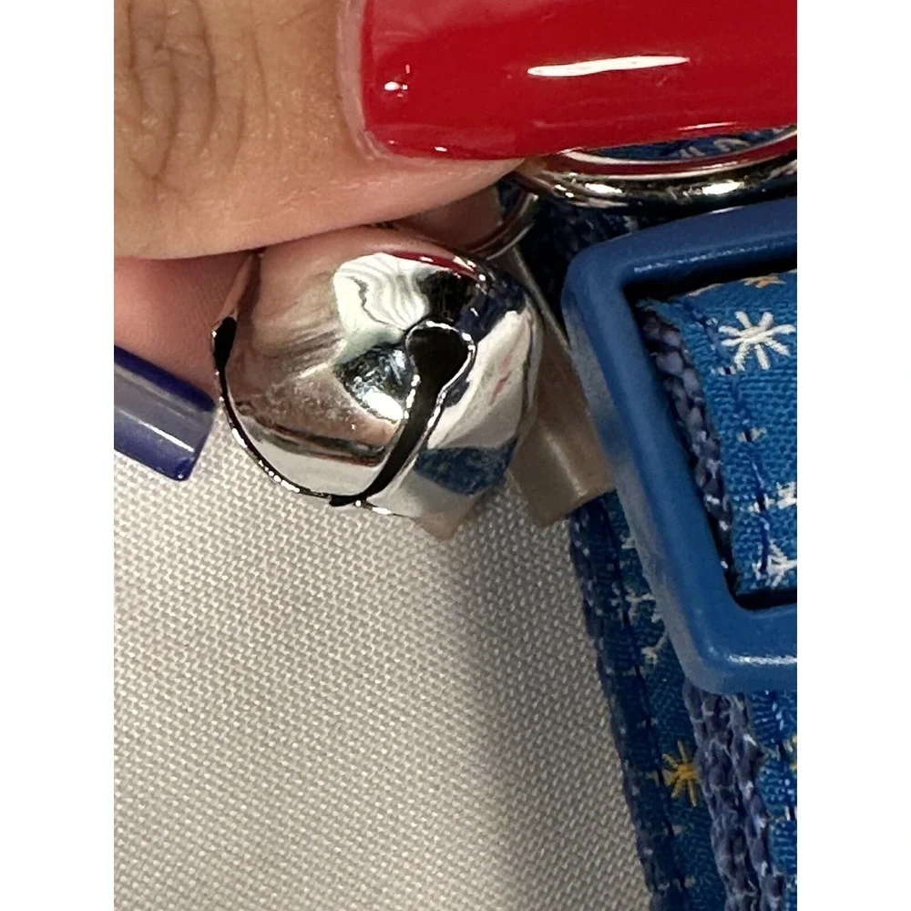 NEW‎ holiday pet dog collar size medium length 14-20 inches